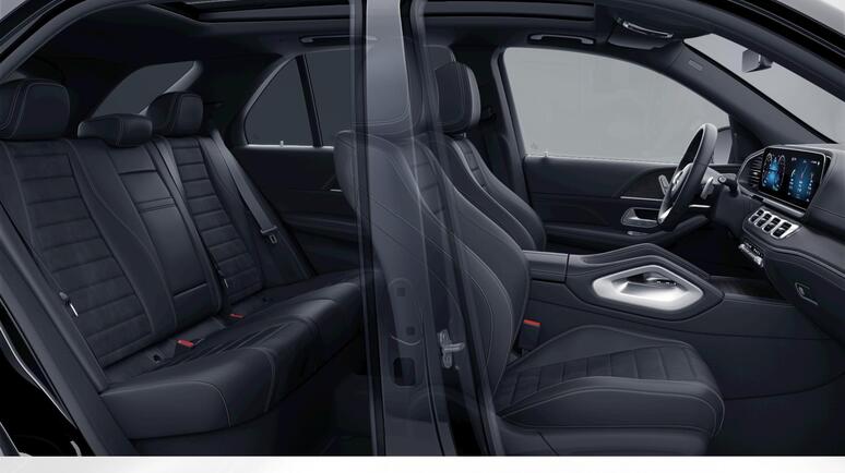 Mercedes-Benz - GLE 350 e 4MATIC