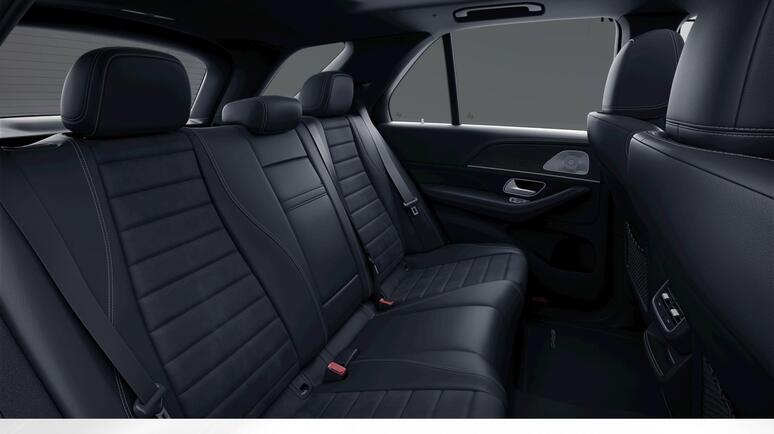 Mercedes-Benz - GLE 350 e 4MATIC