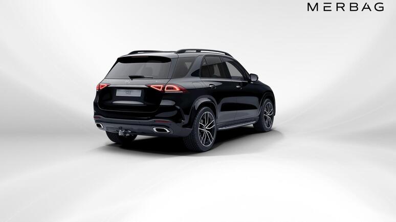Mercedes-Benz - GLE 350 e 4MATIC