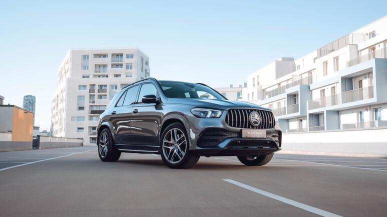 Mercedes-AMG - GLE 53 4MATIC+