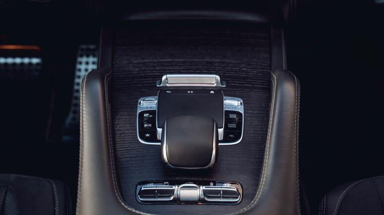 Mercedes-AMG - GLE 53 4MATIC+