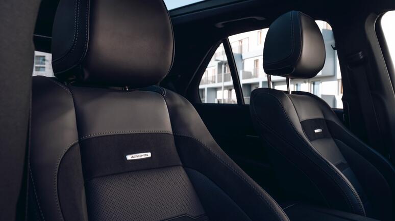 Mercedes-AMG - GLE 53 4MATIC+
