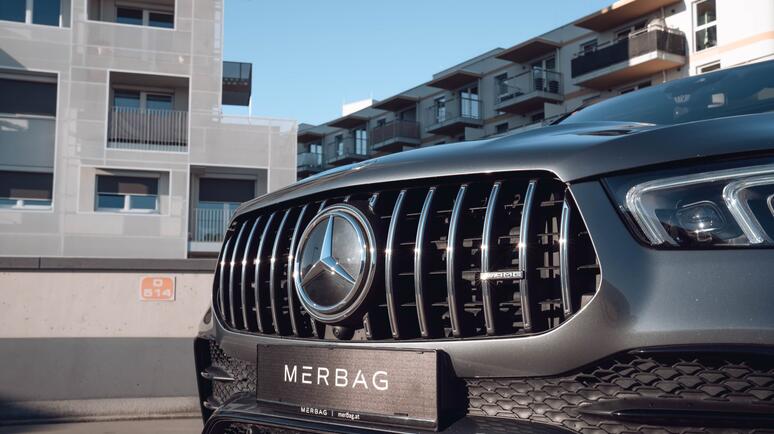 Mercedes-AMG - GLE 53 4MATIC+