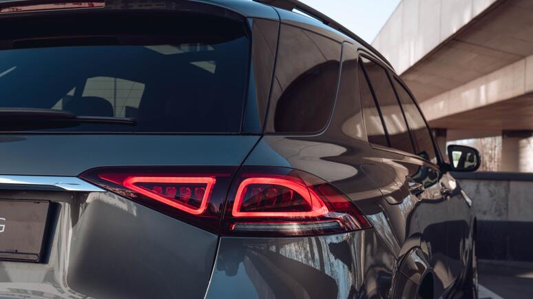 Mercedes-AMG - GLE 53 4MATIC+