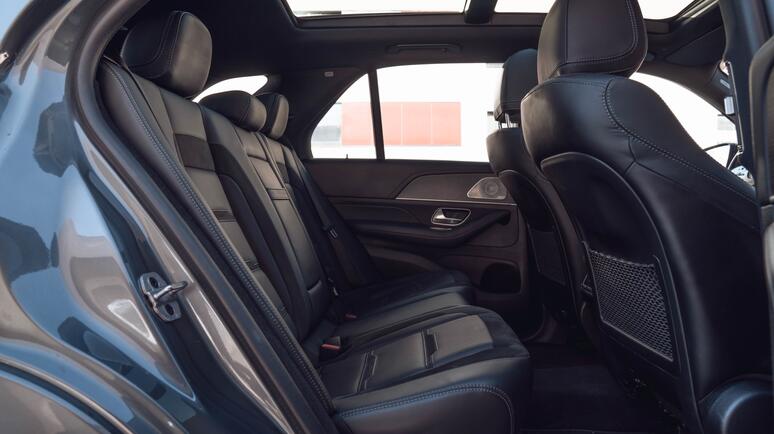 Mercedes-AMG - GLE 53 4MATIC+