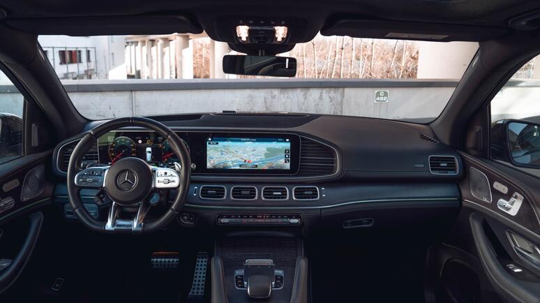 Mercedes-AMG - GLE 53 4MATIC+