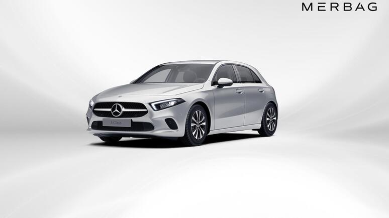 Mercedes-Benz - A 180 d Kompaktlimousine