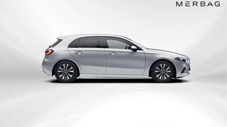 Mercedes-Benz - A 180 d Kompaktlimousine