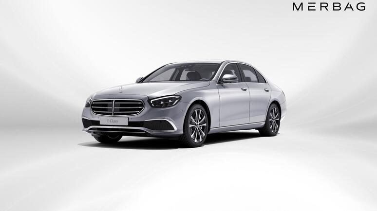 Mercedes-Benz - E 450 4MATIC Limousine