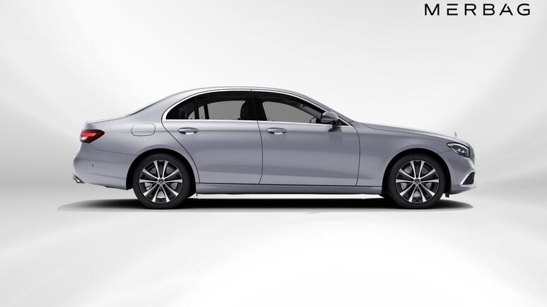 Mercedes-Benz - E 450 4MATIC Limousine