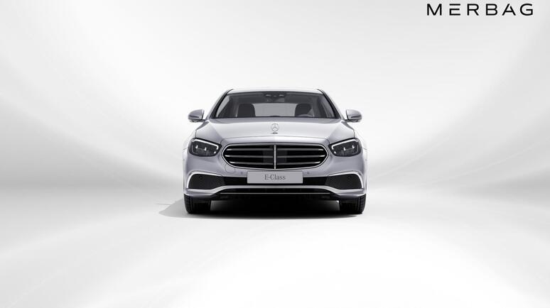 Mercedes-Benz - E 450 4MATIC Limousine