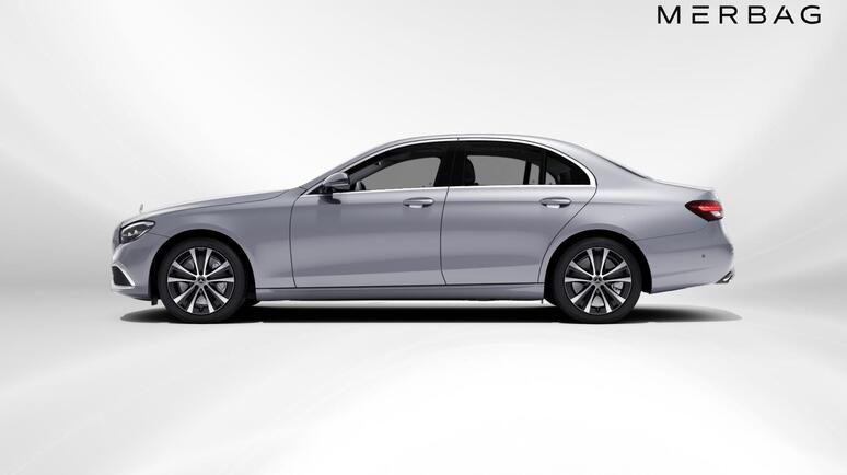 Mercedes-Benz - E 450 4MATIC Limousine