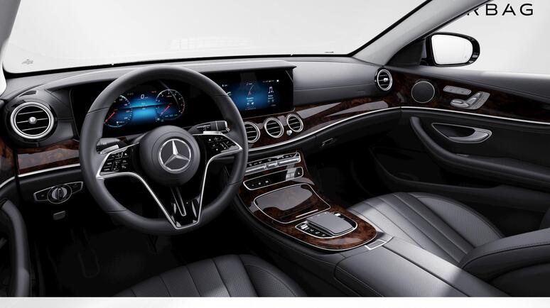 Mercedes-Benz - E 450 4MATIC Limousine