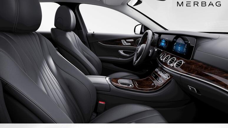 Mercedes-Benz - E 450 4MATIC Limousine