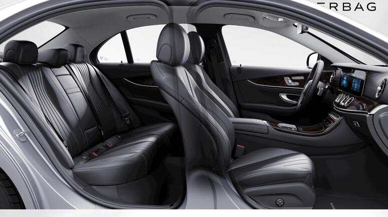 Mercedes-Benz - E 450 4MATIC Limousine