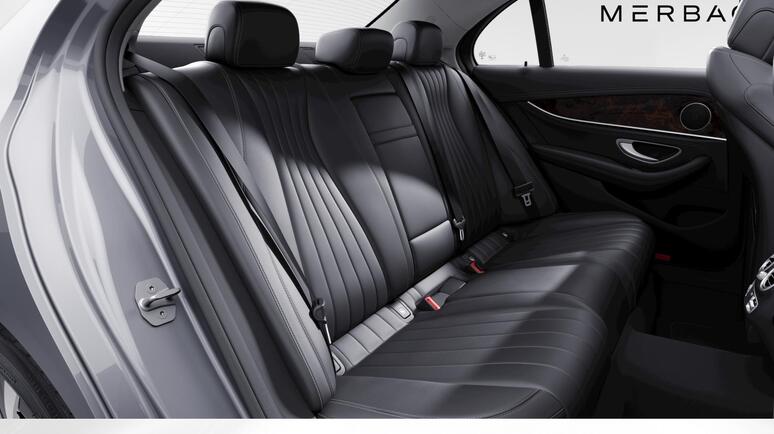 Mercedes-Benz - E 450 4MATIC Limousine