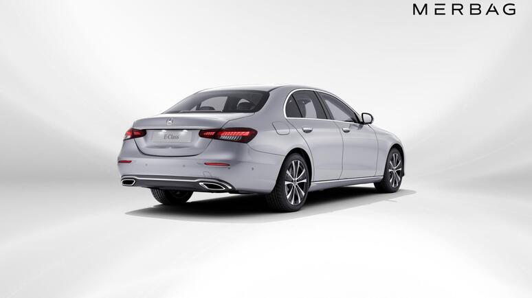 Mercedes-Benz - E 450 4MATIC Limousine