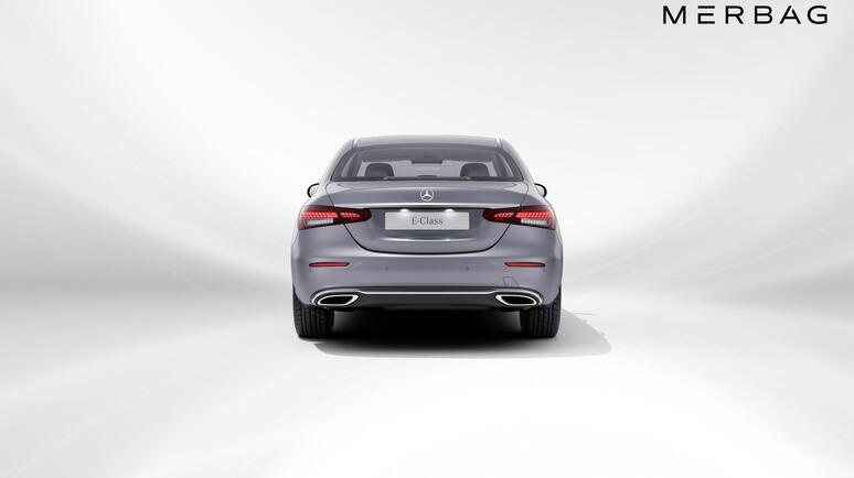 Mercedes-Benz - E 450 4MATIC Limousine