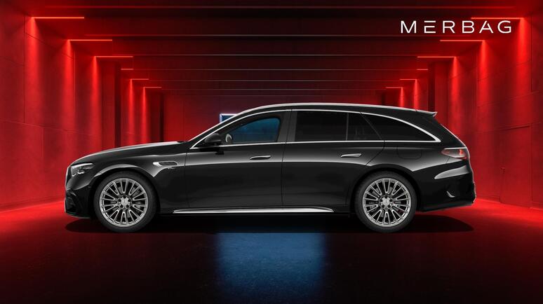Mercedes-AMG - E 53 Hybrid 4MATIC+ T-Modell