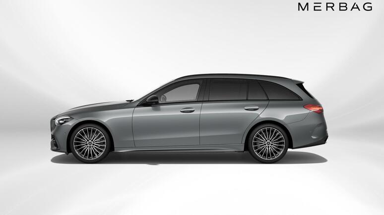 Mercedes-Benz - C 220 d T-Modell