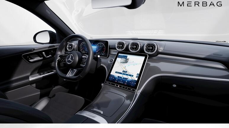 Mercedes-Benz - C 220 d T-Modell