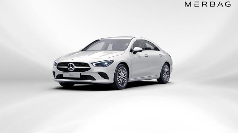 Mercedes-Benz - CLA 250 e Coupé