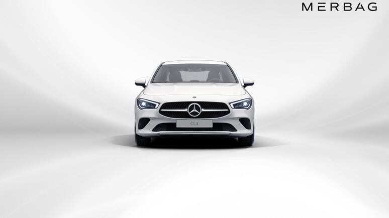 Mercedes-Benz - CLA 250 e Coupé