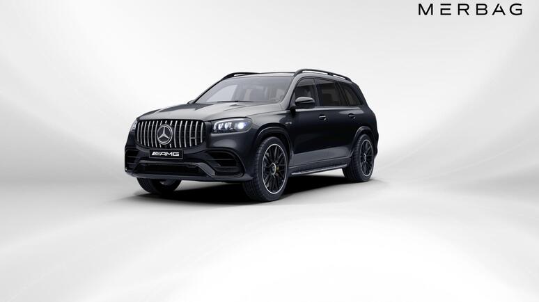 Mercedes-AMG - GLS 63 4MATIC+