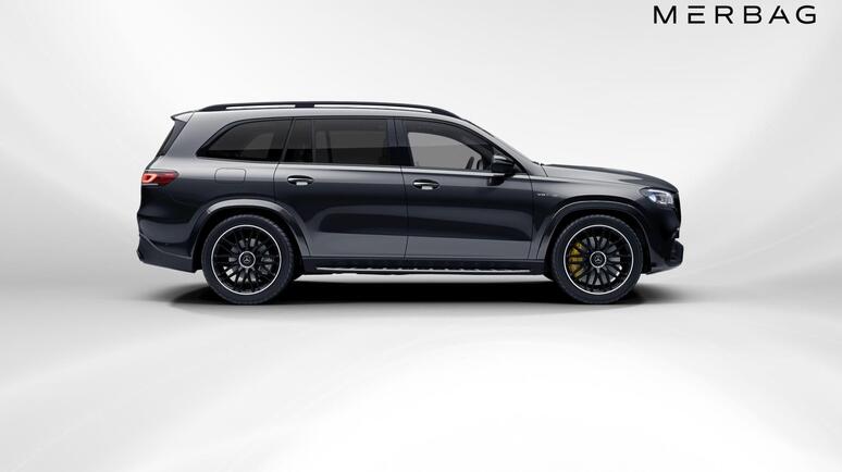 Mercedes-AMG - GLS 63 4MATIC+