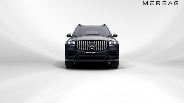 Mercedes-AMG - GLS 63 4MATIC+
