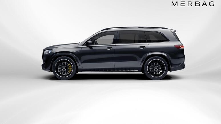 Mercedes-AMG - GLS 63 4MATIC+