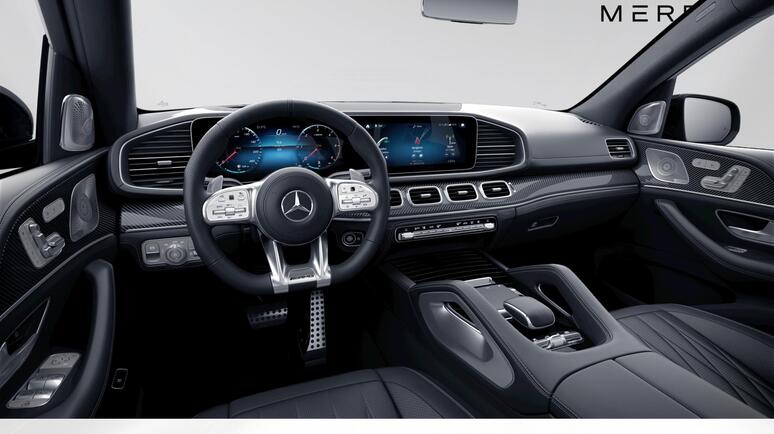 Mercedes-AMG - GLS 63 4MATIC+