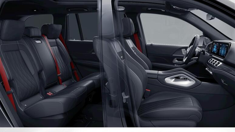 Mercedes-AMG - GLS 63 4MATIC+