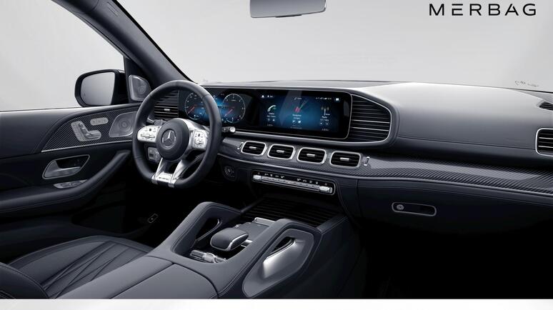 Mercedes-AMG - GLS 63 4MATIC+
