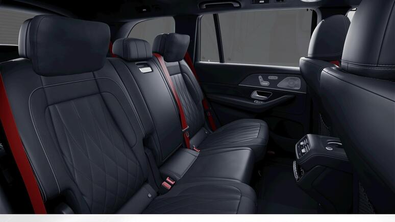 Mercedes-AMG - GLS 63 4MATIC+
