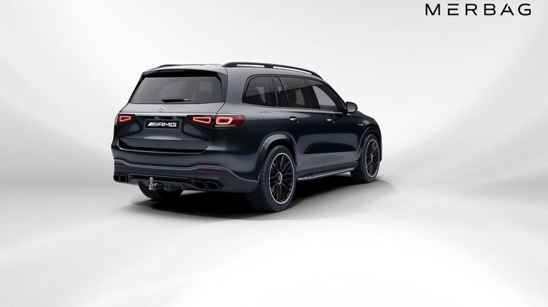 Mercedes-AMG - GLS 63 4MATIC+