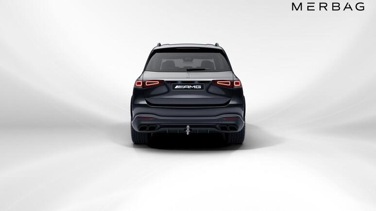 Mercedes-AMG - GLS 63 4MATIC+