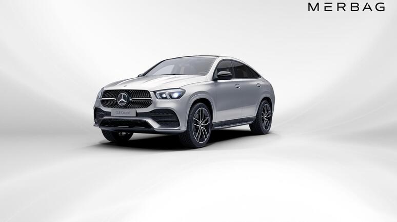 Mercedes-Benz - GLE 350 de 4MATIC Coupé