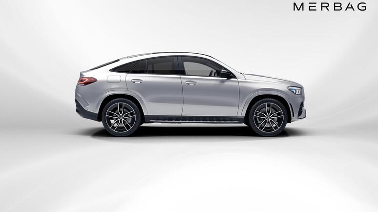 Mercedes-Benz - GLE 350 de 4MATIC Coupé