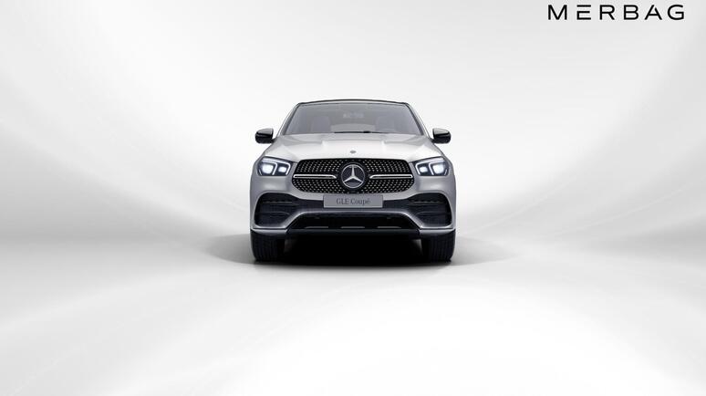 Mercedes-Benz - GLE 350 de 4MATIC Coupé