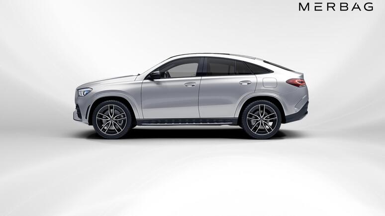 Mercedes-Benz - GLE 350 de 4MATIC Coupé