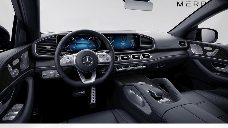 Mercedes-Benz - GLE 350 de 4MATIC Coupé