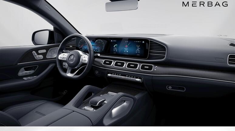 Mercedes-Benz - GLE 350 de 4MATIC Coupé