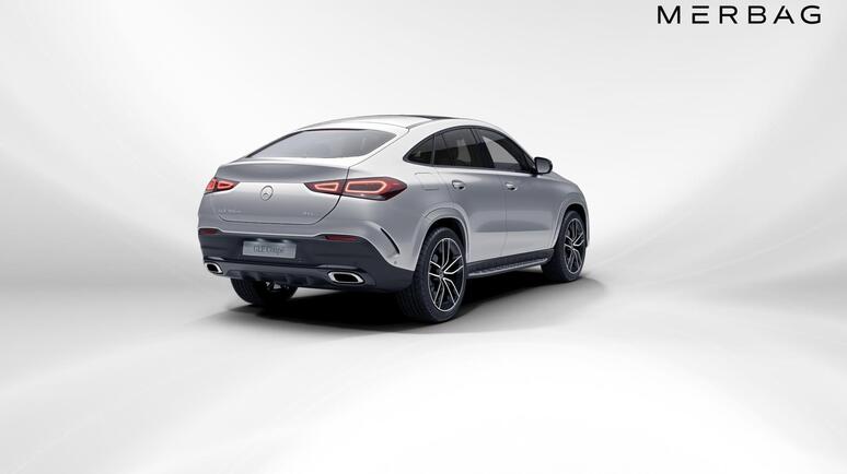 Mercedes-Benz - GLE 350 de 4MATIC Coupé