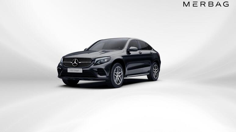 Mercedes-Benz - GLC 220 d 4MATIC Coupé