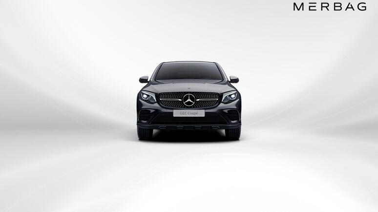 Mercedes-Benz - GLC 220 d 4MATIC Coupé