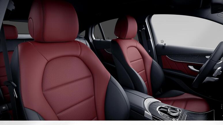 Mercedes-Benz - GLC 220 d 4MATIC Coupé
