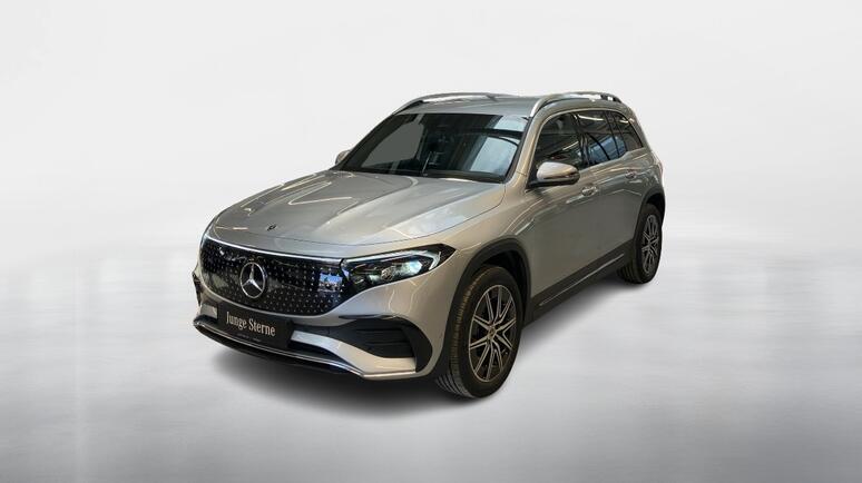 Mercedes-Benz - EQB 300 4MATIC Österreich-Edition