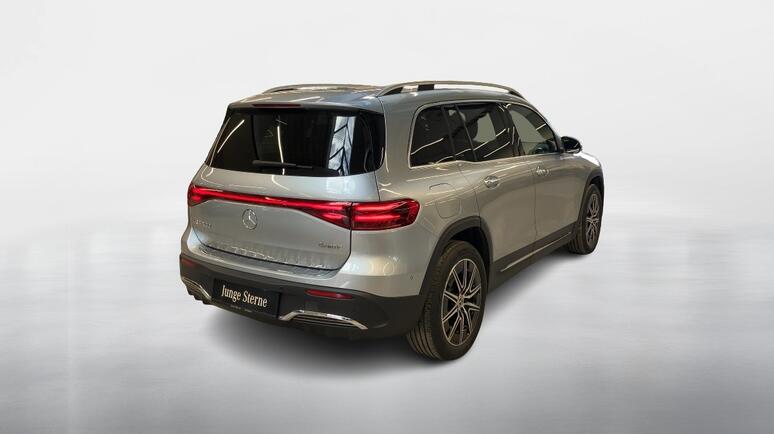 Mercedes-Benz - EQB 300 4MATIC Österreich-Edition