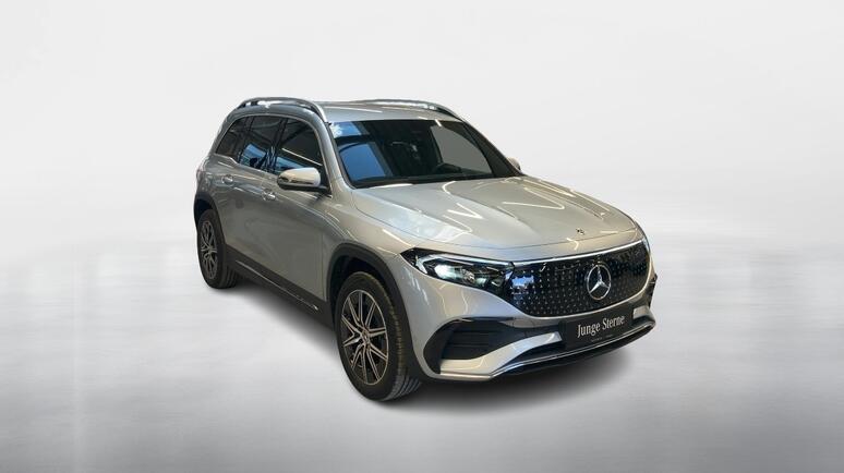 Mercedes-Benz - EQB 300 4MATIC Österreich-Edition